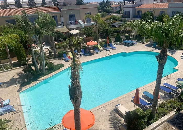 Town House, Ilios Ii, Kato Paphos