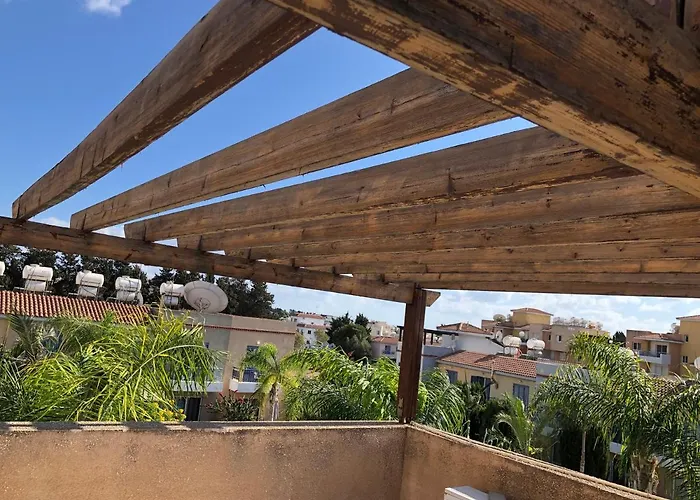 Semesterbostad Town House, Ilios Ii, Kato *