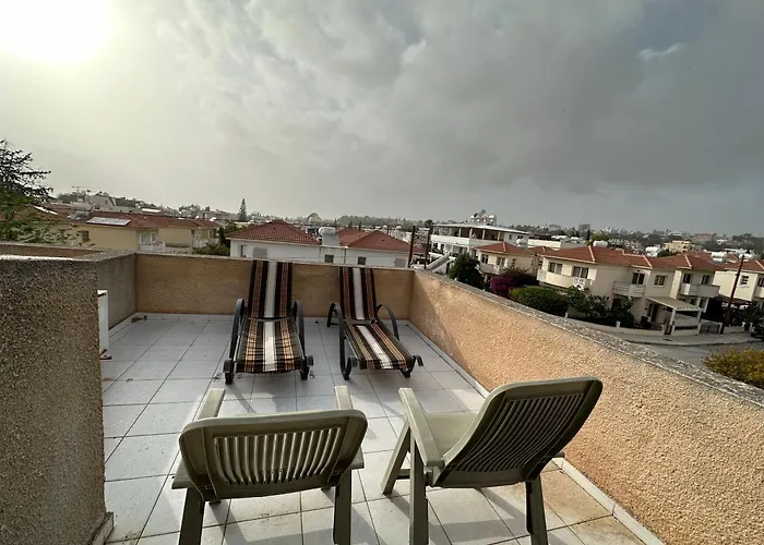 Town House, Ilios Ii, Kato Semesterbostad *