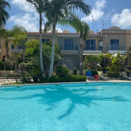 Town House, Ilios Ii, Kato בית נופש